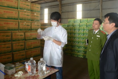 10 sự kiện thu hồi sản phẩm hàng hóa nổi bật năm 2013